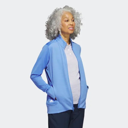 Vista 7 de adidas Women's Textured Golf Jacket