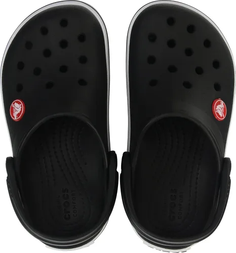 Vista 4 de Crocs Crocband - Zuecos unisex para niños