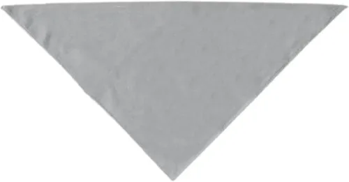 Vista 5 de Mirage Pet Products Bandana lisa, pequeña, negra