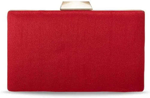 Vista 8 de Aheli Clutch Purses Handmade Handbags for Wedding Evening Party Bridal Gift for Women