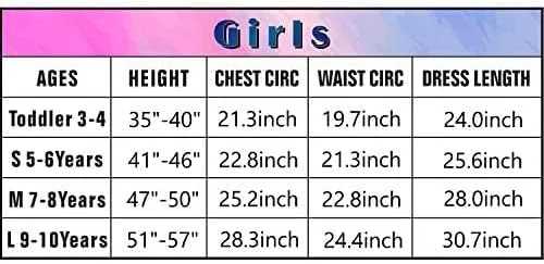 Vista 7 de Lingway Toys Disfraz de pirata de lujo para niñas, vestido de princesa Bucanero para niños