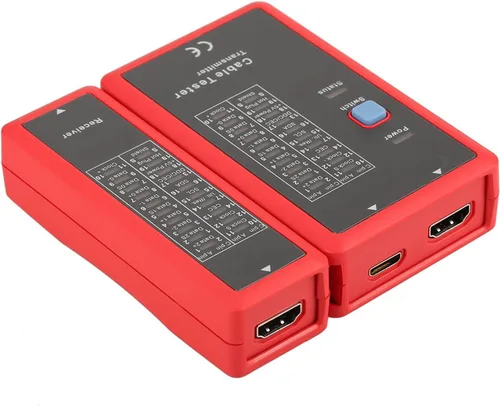 Vista 4 de Mini HDMI - Indicador de estado de 20 LED