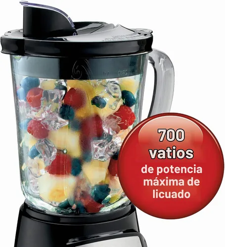 Vista 6 de Hamilton Beach Cafetera programable para 12 tazas y cafetera programable de 12 tazas, opciones de preparación, jarra de vidrio (46299), color negro