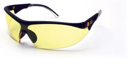 Vista 8 de CAT DIGGER - Gafas de seguridad antivaho ajustables sin montura