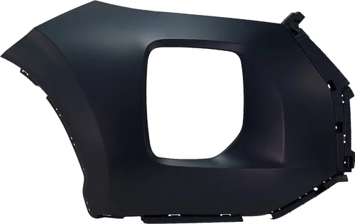 Vista 72 de Garage-Pro Cubierta de parachoques compatible con Hyundai Sonata trasero 2007