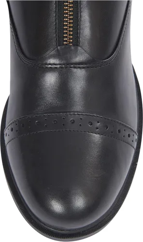 Vista 6 de Dublin Botas Paddock con cremallera frontal Evolution