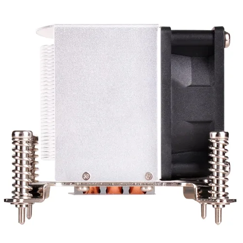 Vista 12 de SilverStone Technology AR09-115XS 2U Servidor de montaje en bastidor/pequeño factor de forma Intel CPU Cooler con soporte de tornillo