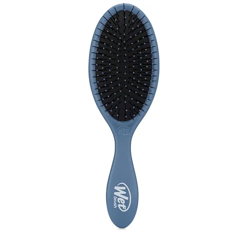 Vista 18 de Wet Brush Cepillo desenredante original, exclusivo de Amazon, color aguamarina, cerdas IntelliFlex ultrasuaves, cepillo desenredante que se desliza
