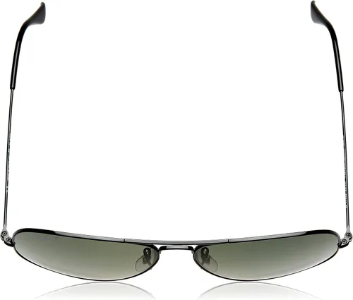 Vista 4 de Ray-Ban Aviator - Lentes de sol grandes y polarizados de metal