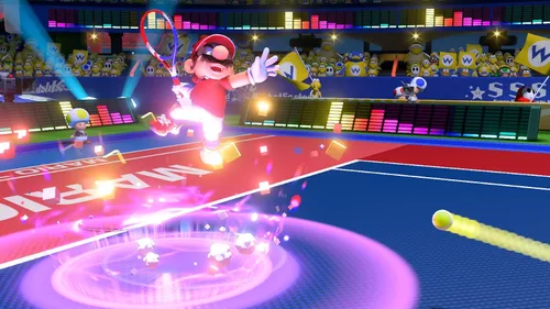 Vista 7 de Mario Tennis Aces - Nintendo Switch Código digital