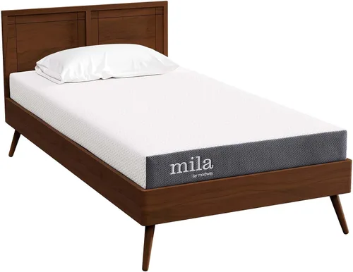 Vista 22 de Modway Emma Comfort - Espuma viscoelástica de 6 pulgadas