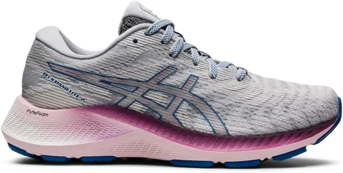 Vista 4 de ASICS Zapatillas de correr Gel-Kayano Lite 2 para mujer, gris