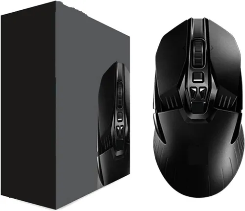 Vista 7 de Wireless Gaming Mouse Bluetooth RGB Rechargeable Mice 12000 DPI Optical Mause Gamer for Laptop PC