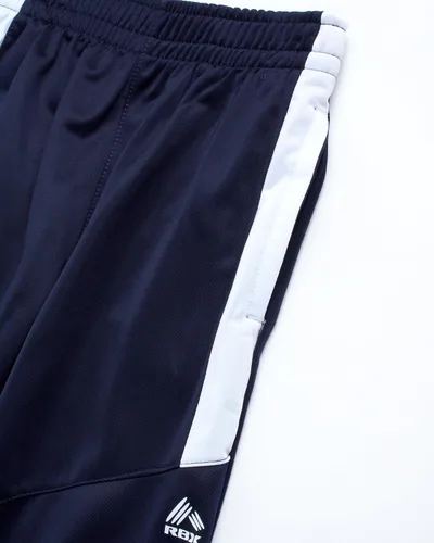 Vista 3 de RBX Pantalones deportivos para niño - Paquete de 2 pantalones deportivos de tricot (tamaño 2T-20)