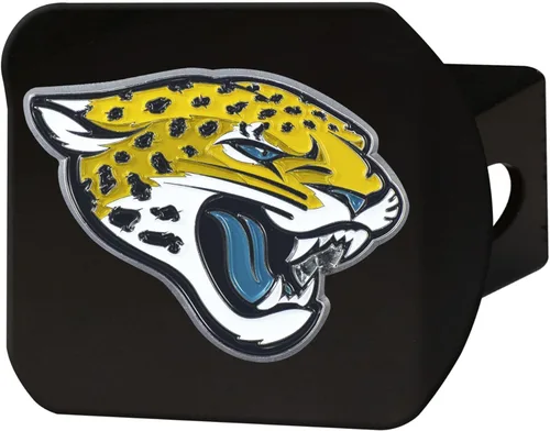 Vista 18 de FANMATS NFL Unisex-Adult Black & Color Logo Negro
