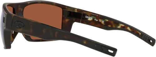 Vista 5 de Costa Del Mar Diego - Gafas de sol rectangulares para hombre