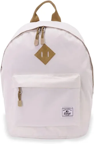 Vista 2 de Everest Mochila Vintage, Beige, Mochila Vintage