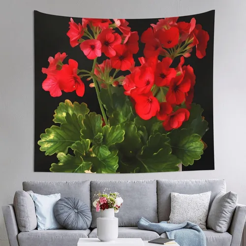 Vista 14 de RLDOBOFE Tapestry Wall Tapestry for Living Room purple dragonfly Wall Hanging Soft Tapestries Wall Decoration for Bedroom Fashion Decor Tapestries