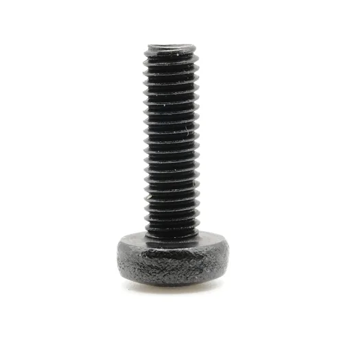Vista 5 de ReplacementScrews Tornillos de matrícula traseros compatibles con Hyundai Tucson, acero inoxidable, óxido negro (paquete de 4)