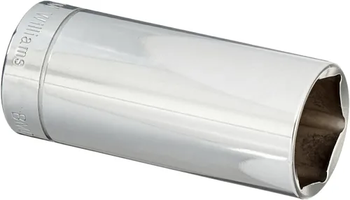 Vista 26 de Williams BMD-606 3/8 Drive Deep Socket, 6 Point, 6 mm