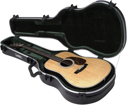 Vista 3 de SKB Estuche para guitarra acústica 18