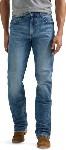 Vista 14 de Wrangler Jeans retro ajustados para hombre
