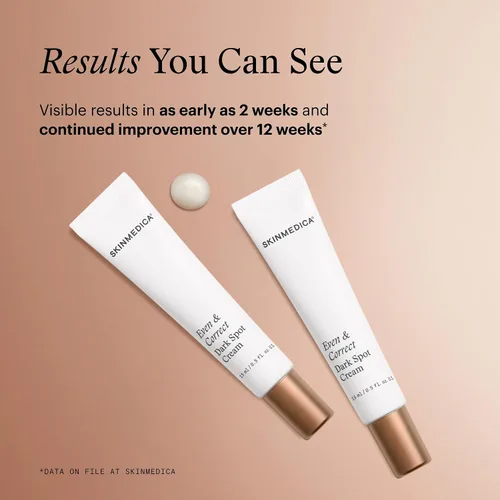 Vista 6 de Crema para manchas oscuras Even & Correct - Para reducir las manchas oscuras más difíciles