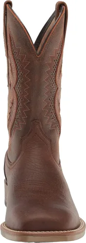 Vista 2 de Ariat Rowder Venttek 360 - Botas de punta cuadrada para hombre, color azul, marrón