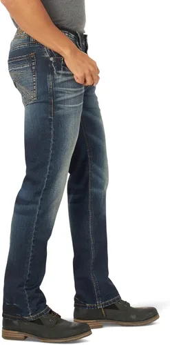 Vista 2 de Rock & Republic Jeans rectos relajados para hombre