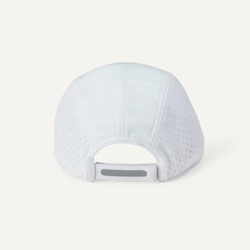 Vista 3 de Amazon Essentials Gorra de béisbol deportiva ajustable para mujer Blanco