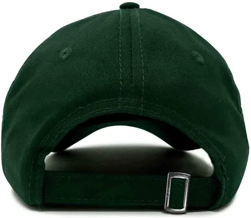 Vista 27 de DALIX Gorra de béisbol para papá, lisa, para hombre, mujer, algodón, ajustable, en blanco, sin estructurar, suave