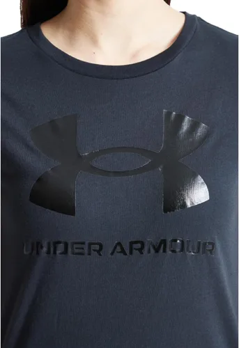 Vista 6 de Under Armour Camiseta deportiva de manga corta para mujer