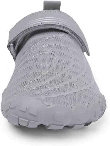 Vista 2 de Zapatos acuáticos transpirables de secado rápido para mujer y hombre, calcetines acuáticos suaves para senderismo, natación, playa, surf, yoga