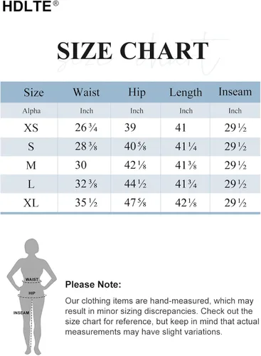 Vista 5 de HDLTE - Jeans de pierna ancha para mujer, pantalones holgados de cintura alta, pantalones de mezclilla tipo boyfriend Y2K