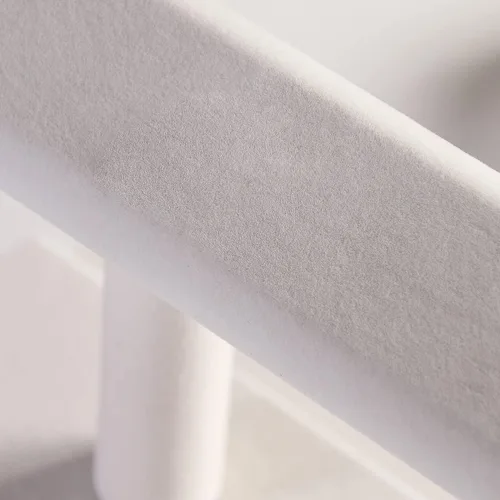 Vista 4 de Byken - Soporte para pulsera de reloj, soporte de exhibición de joyería para vender (beige)
