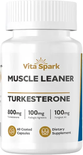 Vista 10 de Tongkat Ali para hombres – Longjack con Fadogia Agrestis y Turkesterone, suplemento certificado por terceros para entrenamiento de rendimiento