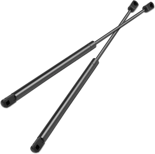 Vista 10 de Resortes de gas ECCPP, soportes de elevación, set de 2