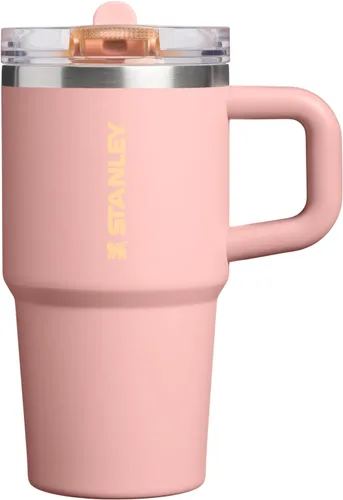 Vista 34 de STANLEY Quencher ProTour - Vaso con pajilla, 14 onzas, color negro 2.0