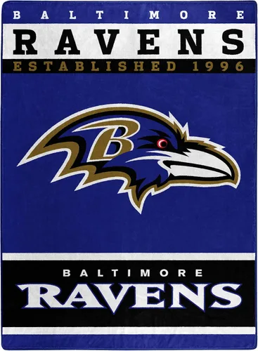 Vista 110 de Northwest NFL Unisex-Adult Raschel Throw Blanket