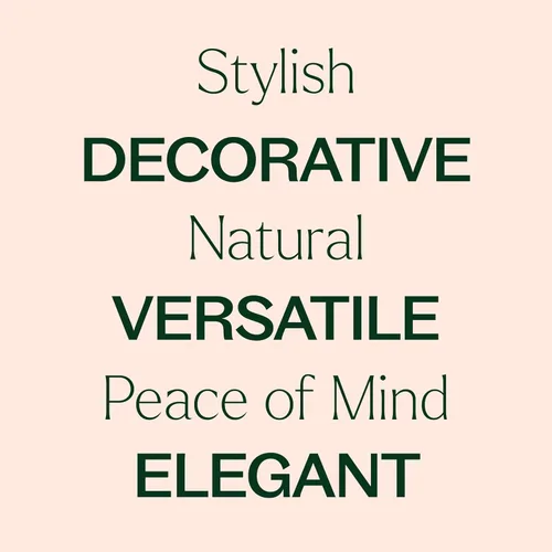 Vista 4 de Plant Therapy Home Drift Linen - Difusor de aceite esencial, elegante cubierta de lino que añade un toque suave y natural a cualquier espacio