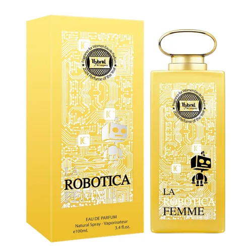 Vista 11 de Hybrid & Company G Menage A Trois Noir Edition EDP 3.4 Fl Oz