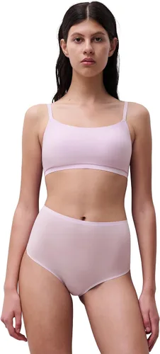 Vista 8 de Chantelle womens Softstretch Seamless High Waist Full Brief Negro
