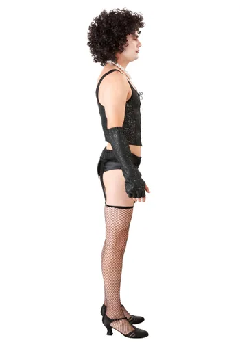 Vista 12 de Disfraz de Frank N Furter de Rocky Horror Show para hombre Multicolor