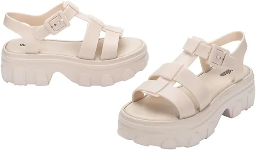 Vista 5 de Melissa Plataformas Ella para Mujer