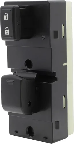 Vista 2 de Interruptor de elevalunas eléctrico PARA NISSAN FRONTIER 2010-2019 PARA NISSAN XTERRA 2010-2015 Interruptor elevalunas de control maestro 25411ZL00A