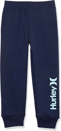 Vista 5 de Hurley Conjunto de 2 piezas con capucha y pantalones deportivos para bebé