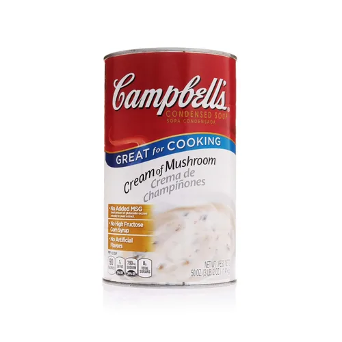 Vista 9 de Campbell's Sopa condensada clásica de tomate, 50 onzas, paquete de 12