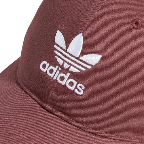 Vista 3 de adidas Originals Gorra ajustable de ajuste relajado para mujer