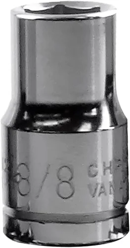 Vista 5 de K Tool International SOC DEEP 3/8 DR 6PT 1/4