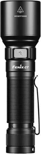 Vista 2 de Fenix Linterna recargable C7, 3000 lúmenes de alto lumen USB-C de carga rápida con organizador Lumentac